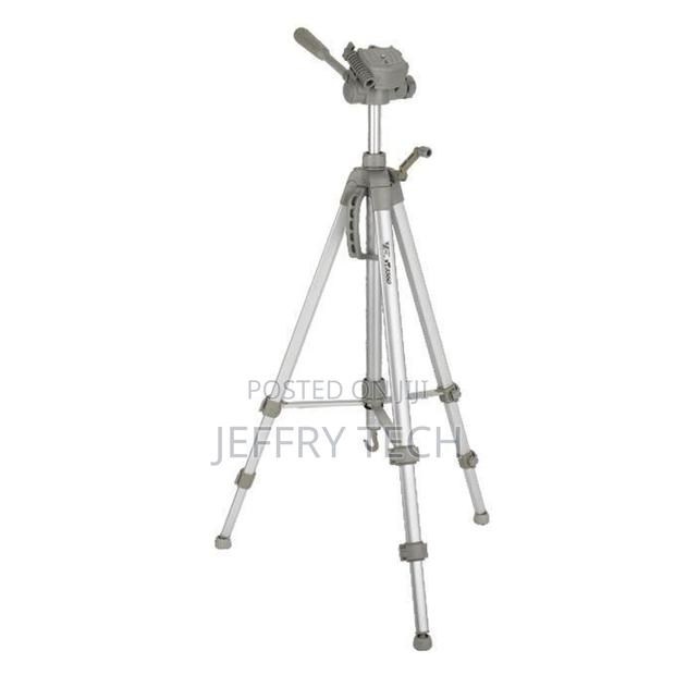 Weifeng Wt-3560 Tripod - Black - thumbnail 2