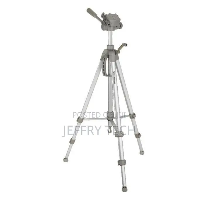 Weifeng Wt-3560 Tripod - Black
