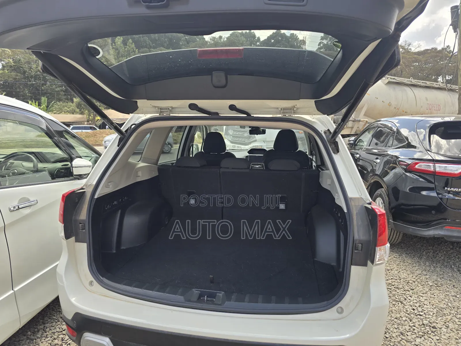 Subaru Forester 2019 White
