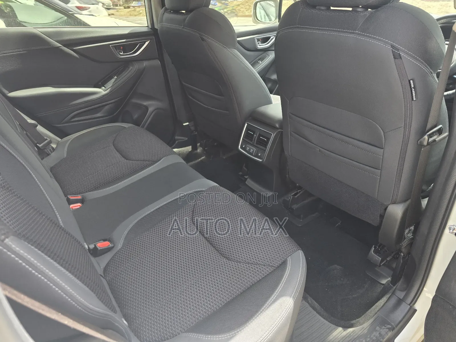 Subaru Forester 2019 White