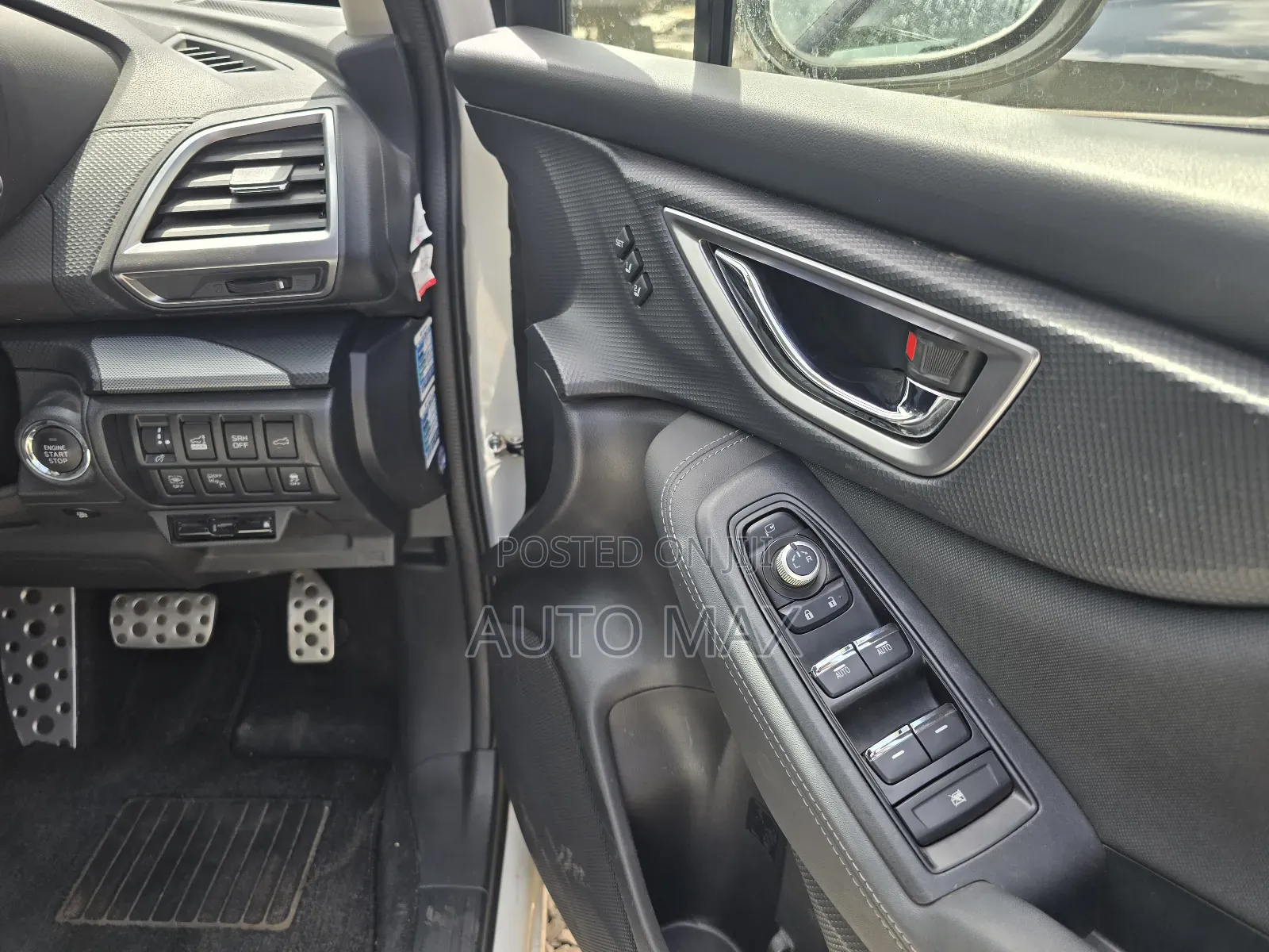 Subaru Forester 2019 White