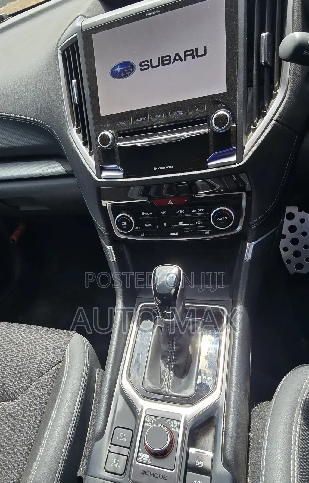 Subaru Forester 2019 White