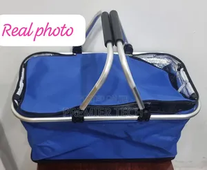 Picnic Foldable Insulated Portable Bag