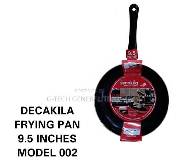 Decakila 9.5inch Heavy Duty Nonstick Frying Pan