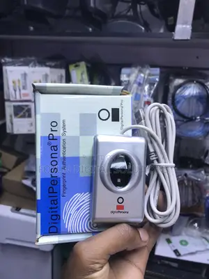 Digital Persona Pro Enterprise - Biometric Access Management