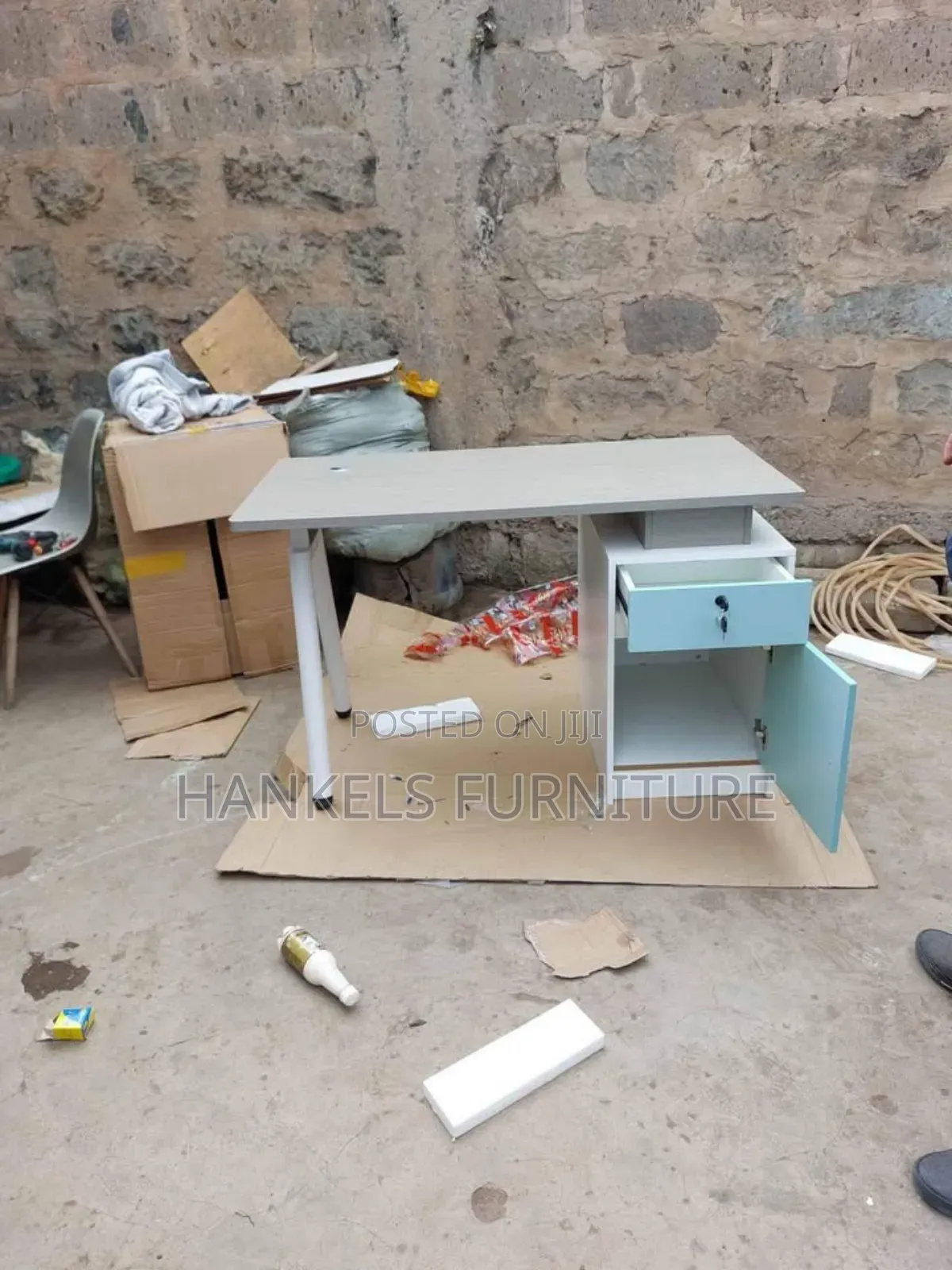 Modern Working Office Desk – Sleek Functional