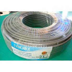 Evin 2.5mm Twin Cable. - main view