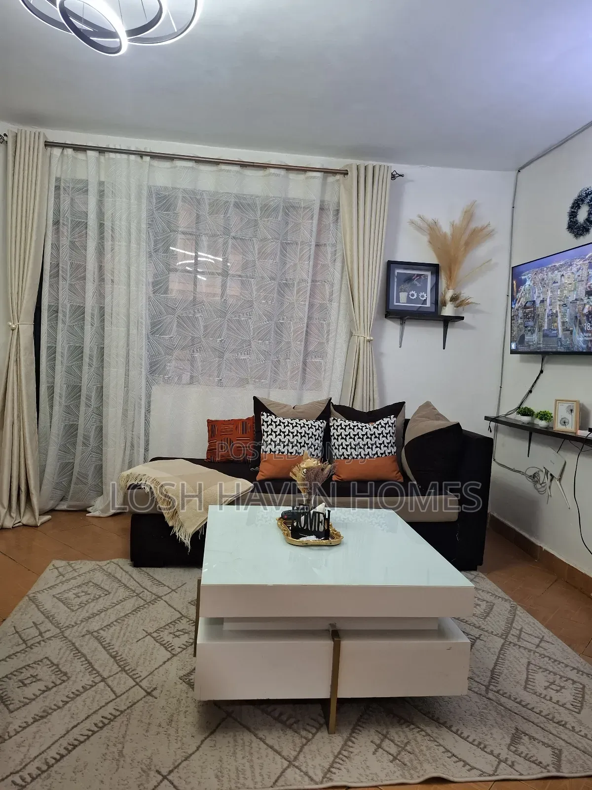 Affordable Clean Spacious Studio BNB in Nairobi Roysambu Kasarani