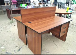 2-Seater Workstation – Smart, Stylish Space-Saving
