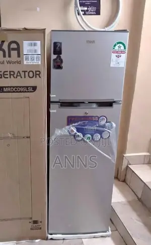Good Working 2 Years 168 L Mika Refrigerator