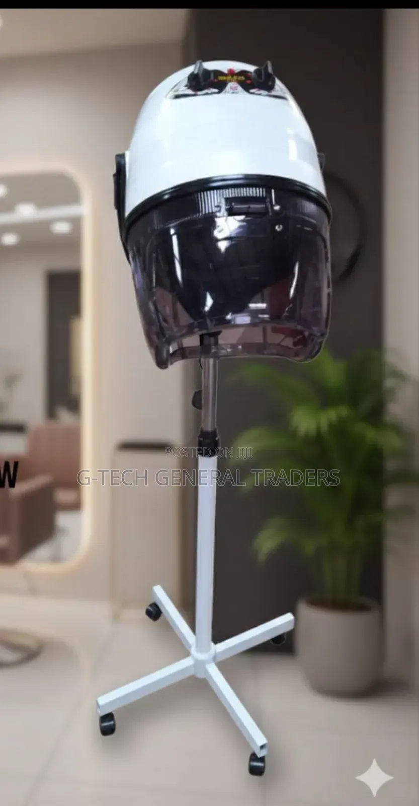 Professional Salon Dryer Advanced Heat And Airflow