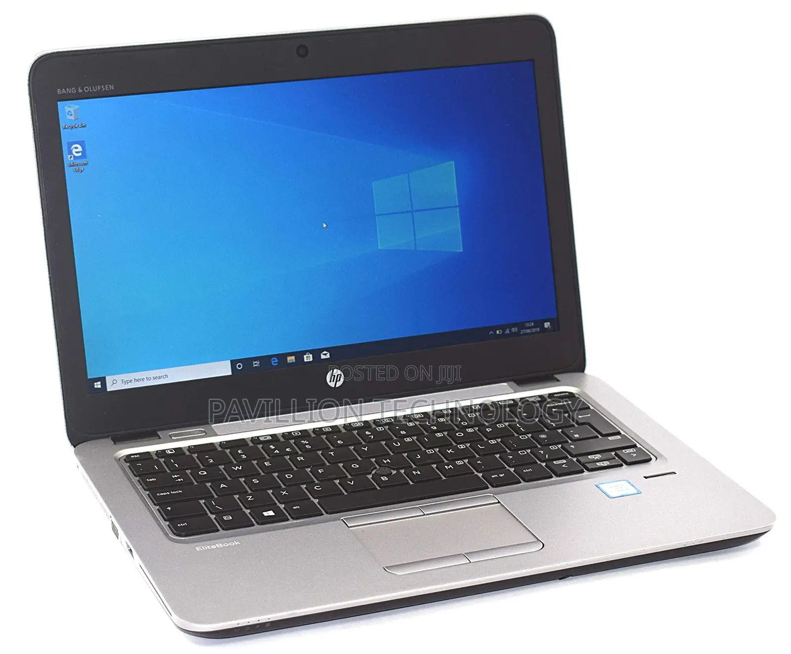 Laptop HP EliteBook 820 G3 8GB Intel Core i3 SSD 256GB