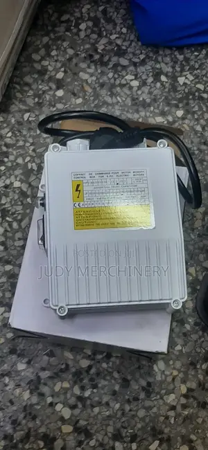 Control Pump for Submersible Pump