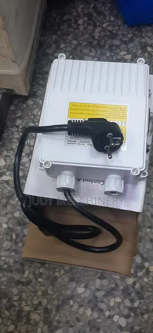 Control Pump for Submersible Pump