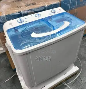 Nunix 7.5 KGS Washing Machine (S-54)