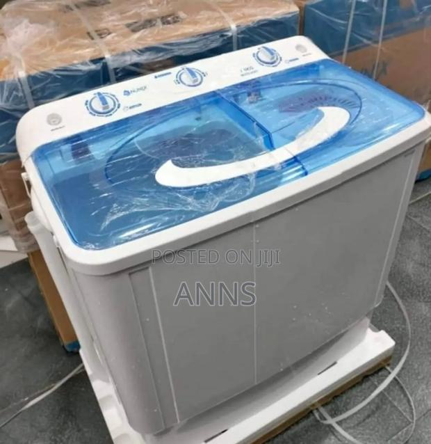 Nunix 7.5 KGS Washing Machine (S-54) - main view