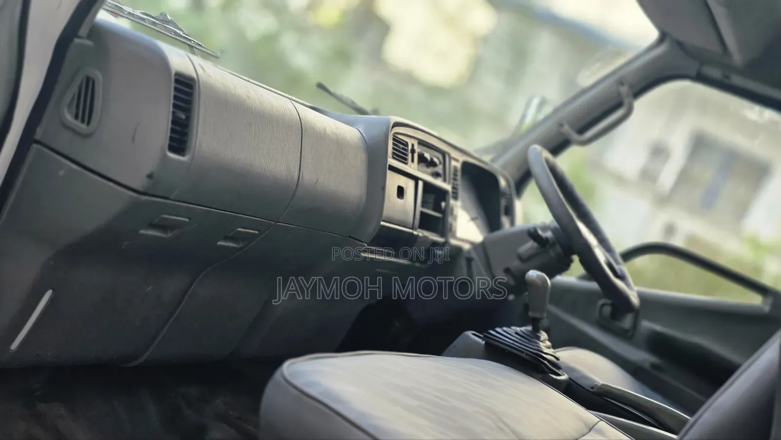 New and Used Vehicles