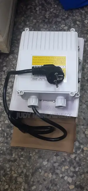 Cotrol Box Electric