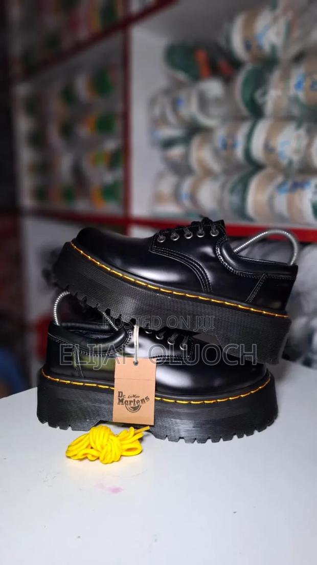Dr. Martens Quad Platform Double Sole - thumbnail 3