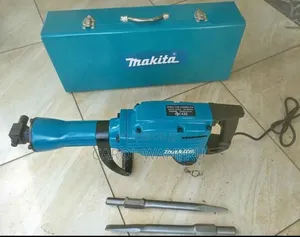 Makita Demolisher/ Makita Jack Hammer Drill