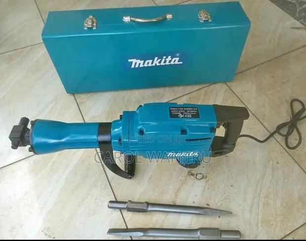 Makita Demolisher/ Makita Jack Hammer Drill