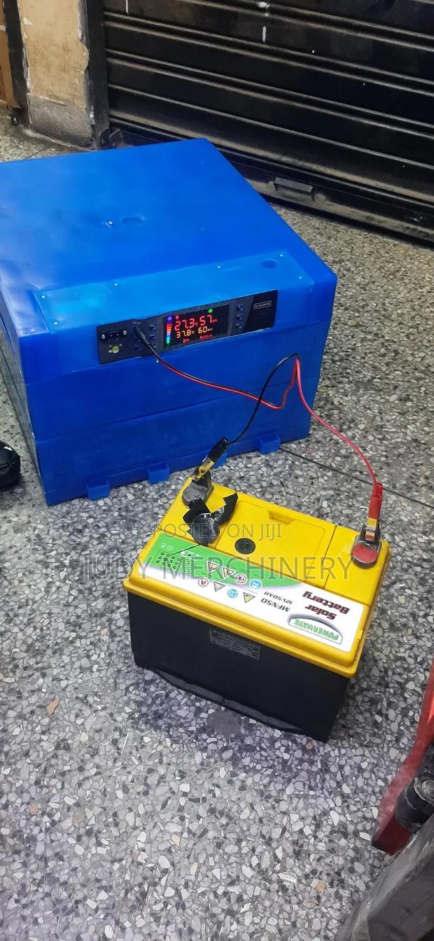 Incubator Battery 50ah - main view