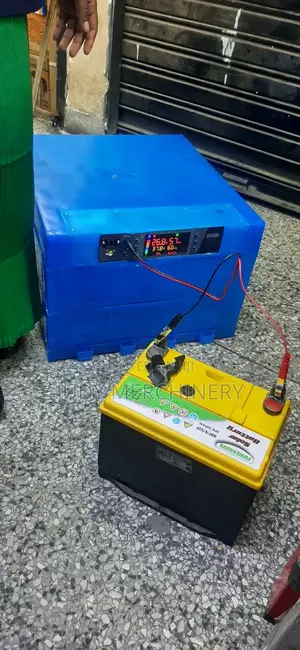 Incubator Battery 50ah