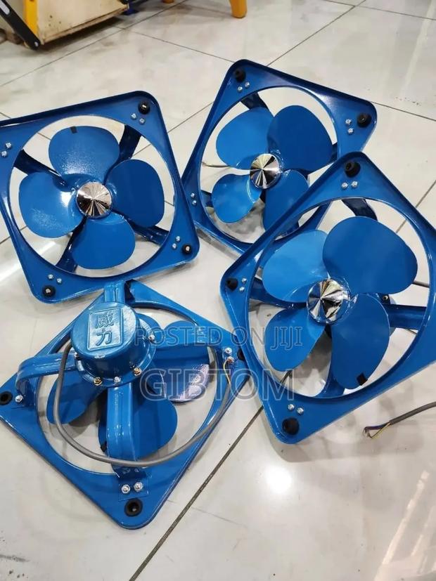 Air Circulation Eggs Incubator Fan. - thumbnail 3