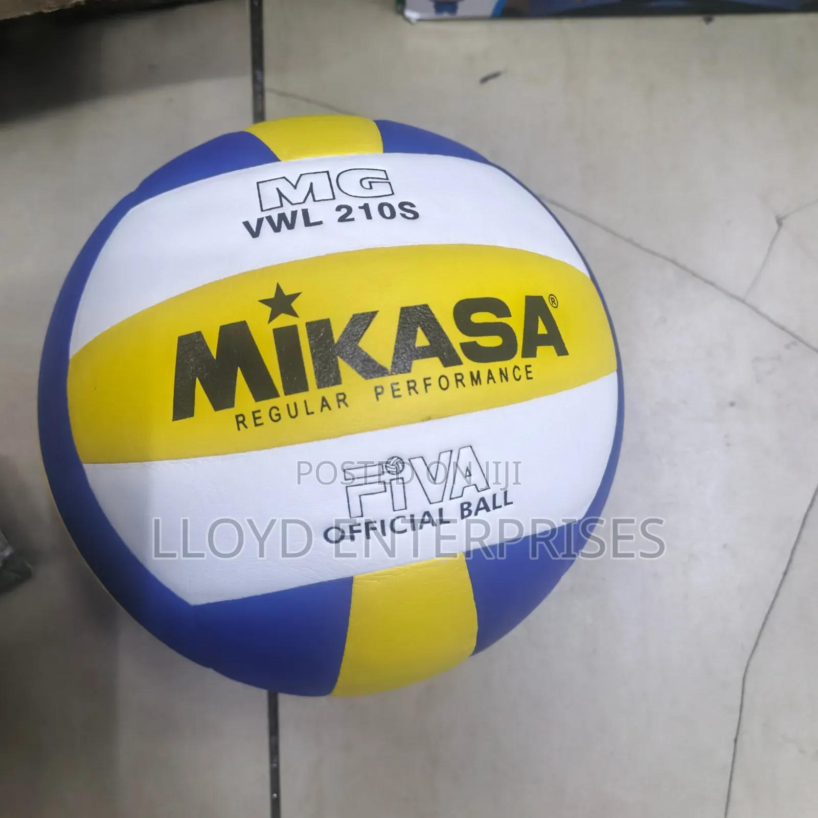 Mikasa Competition League Volleyball
