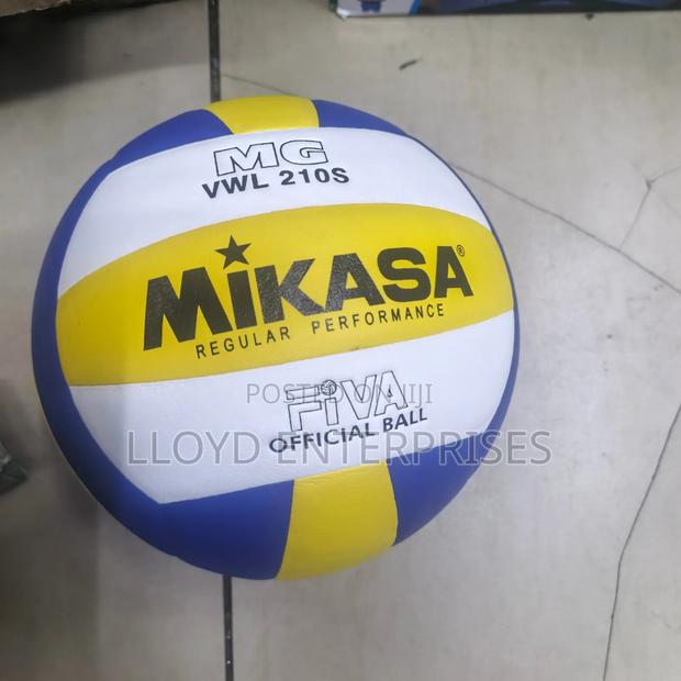 Mikasa Competition League Volleyball