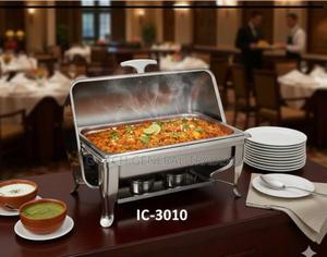 Generic Chafing Dish 9l Commercial Use - thumbnail 2