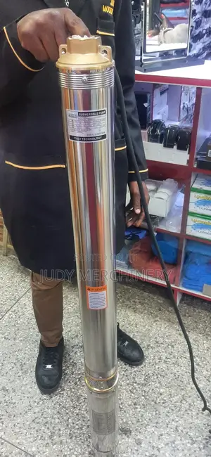 Aico Submersible Pump 3hp