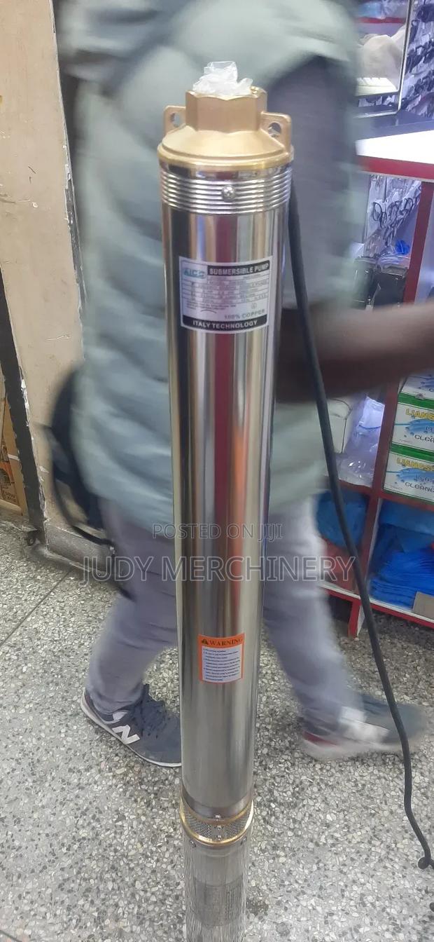 2hp Water Pump 210 MTR Head - thumbnail 2