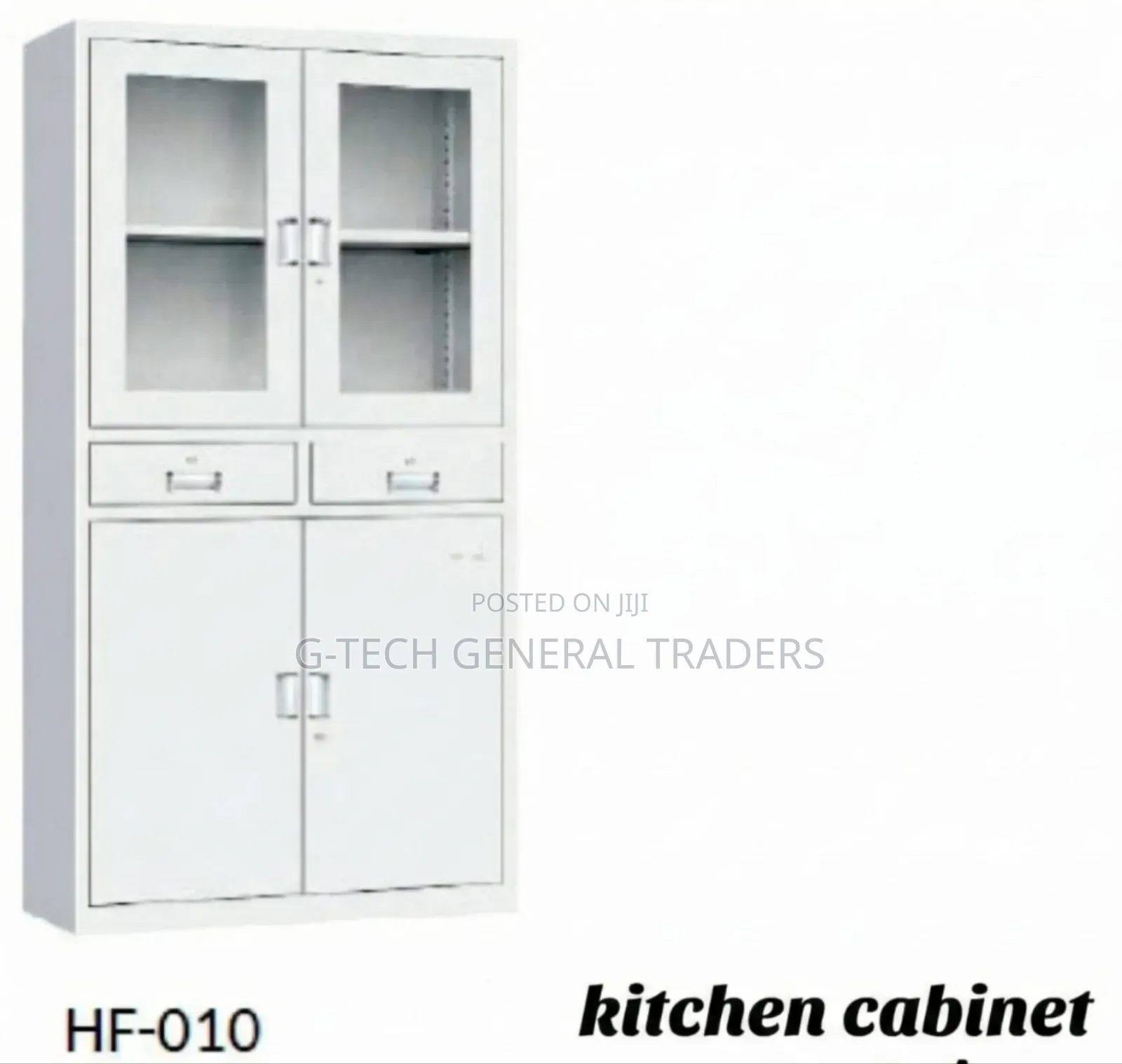 Generic Spacious Classic Kitchen Cabinet Hf-010