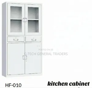 Generic Spacious Classic Kitchen Cabinet Hf-010