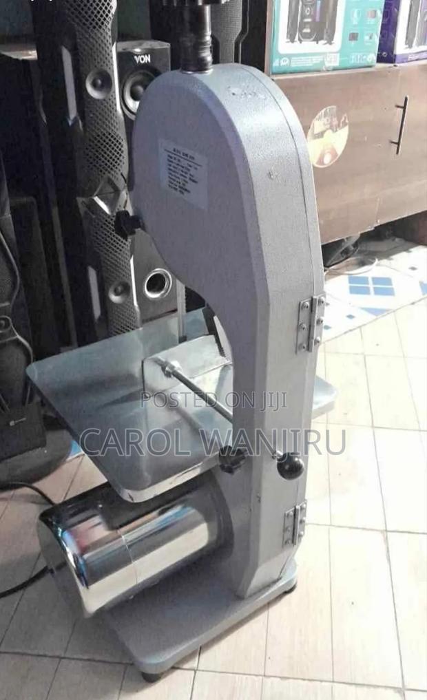 Bonesaw Machine,/ Bone Cutter / Commercial Bonesaw - main view