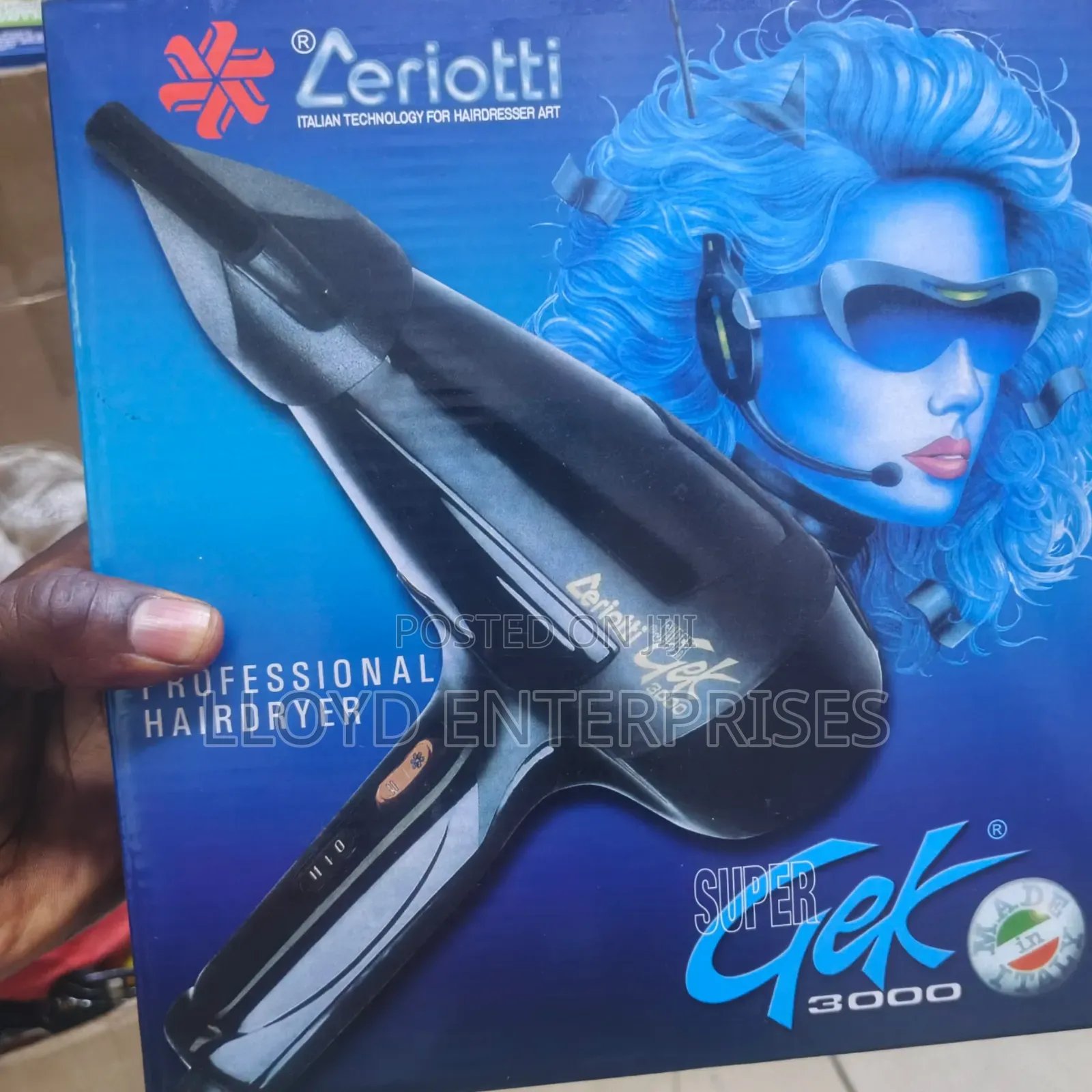 Blowdryer Hair Blow Dryer