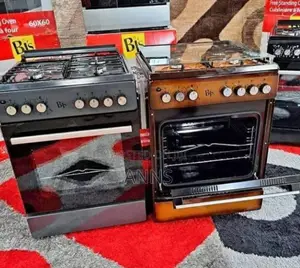 Auto -Ignition 60 by 60 Standing Cooker BJS