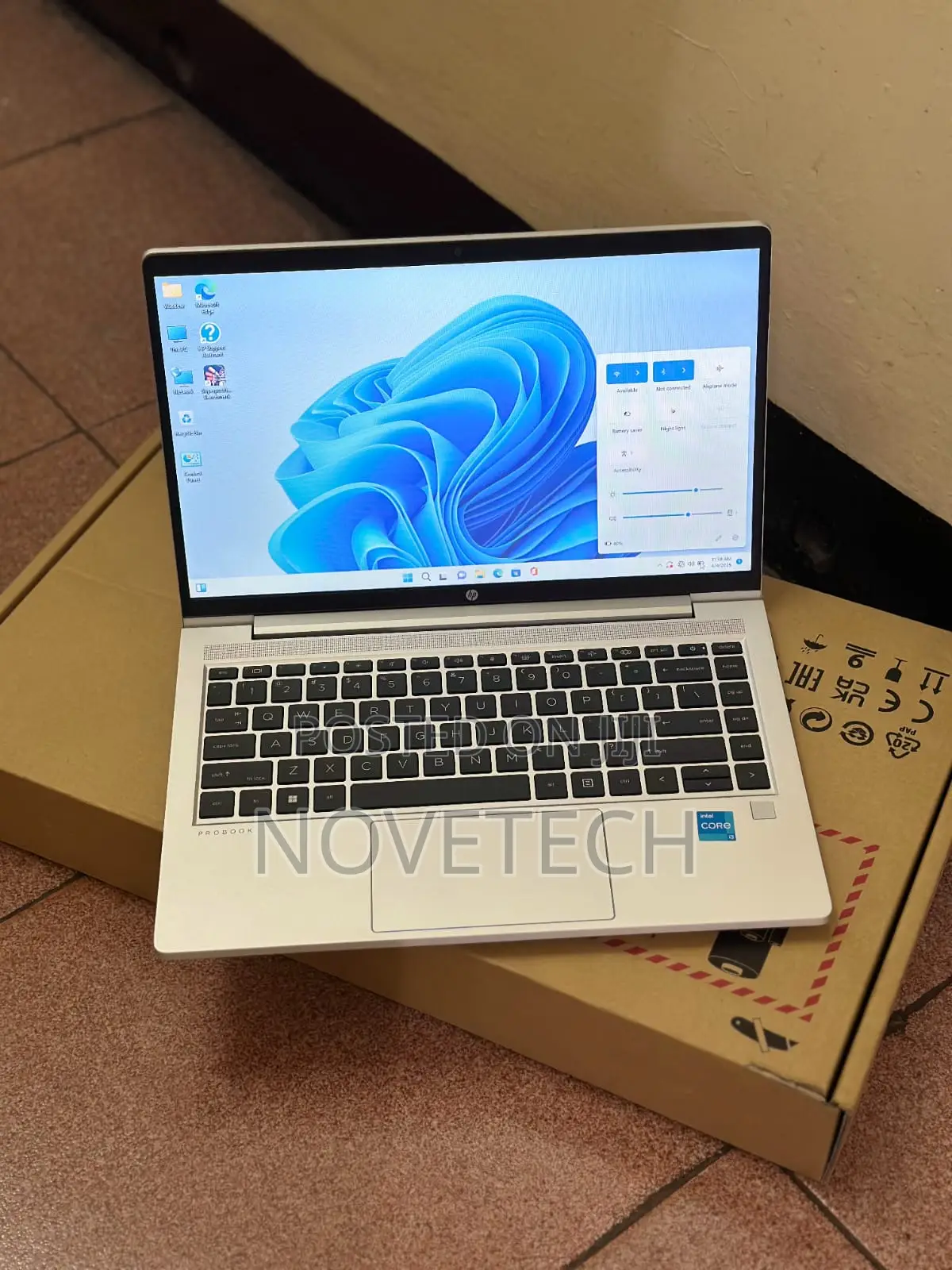 Laptop HP ProBook 440 G8 8GB Intel Core I3 SSD 256GB
