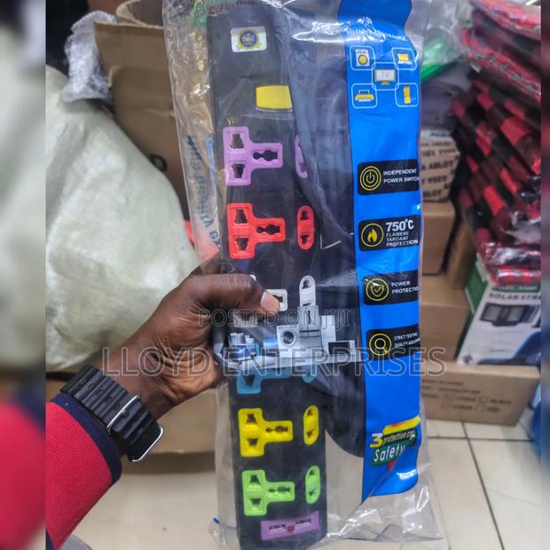 Quality Powerking 10m Power Extension - main view