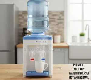 Premier Table Top Hot And Normal Water Dispenser