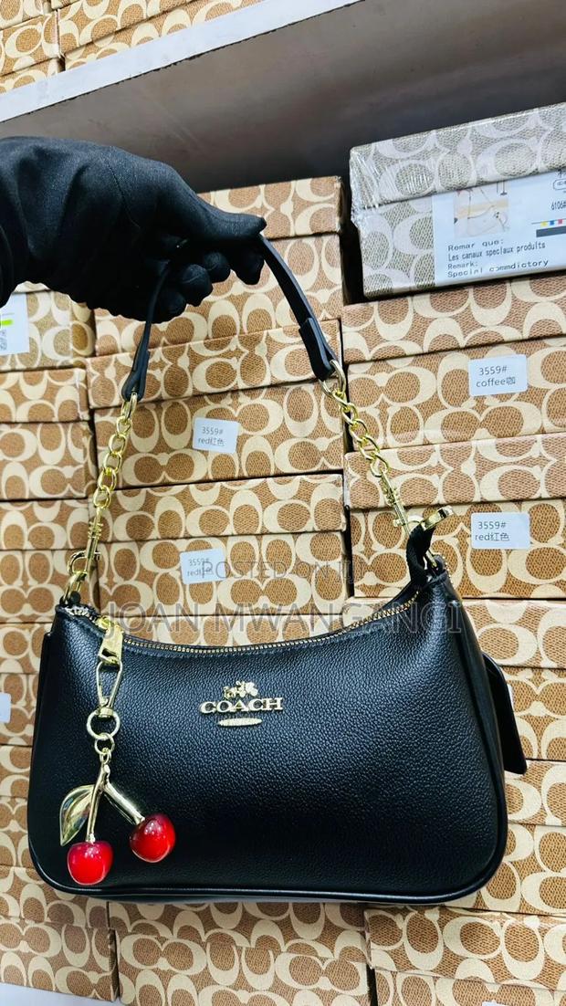 Quality Teri Coach Shoulder Bag(Fully Boxed) - main view