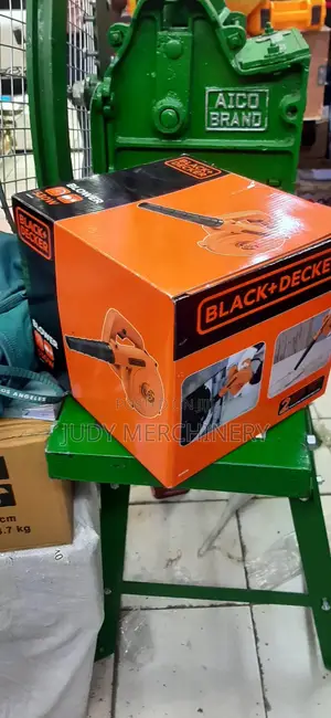 Black and Decker Blower Heavy-Duty