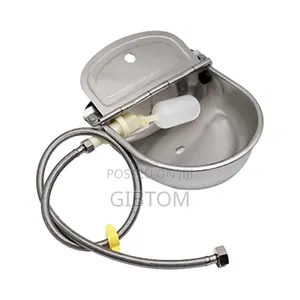 Stainless Steel Cow Drinkers for Livestock Automatic Water Drinkers