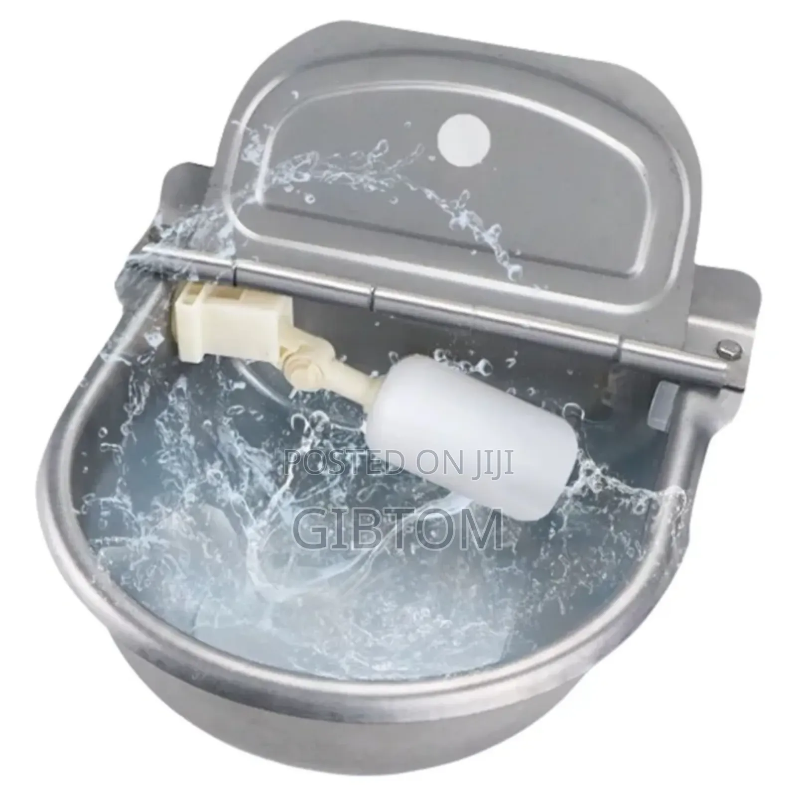 Stainless Steel Cow Drinkers for Livestock Automatic Water Drinkers