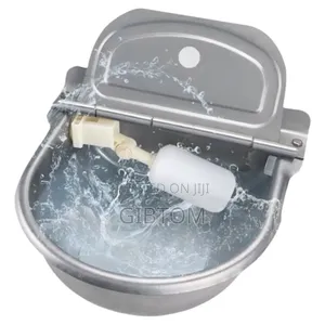 Stainless Steel Cow Drinkers for Livestock Automatic Water Drinkers