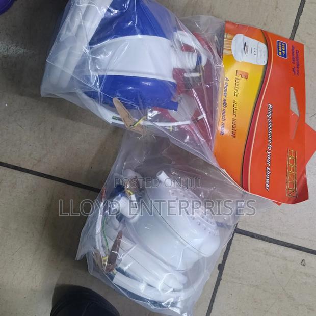 Original Instant Showers - main view