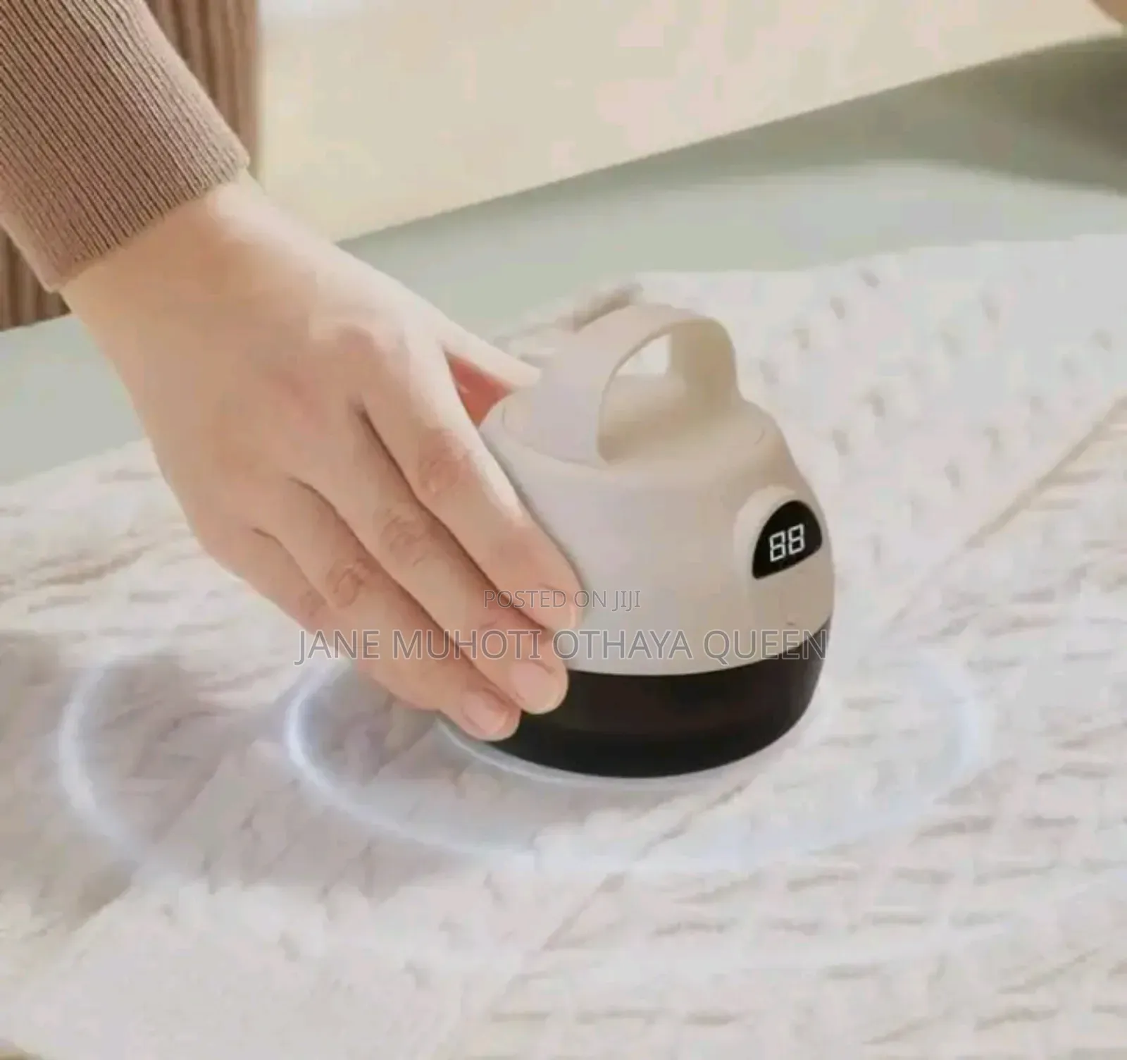 Rechargeable Electric Lint Remover