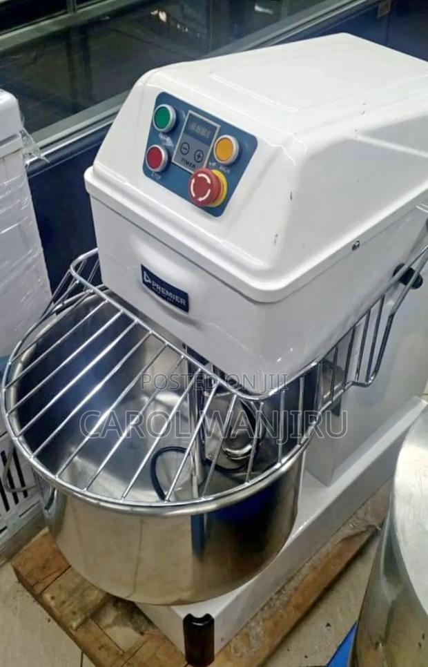 Premier Spiral Mixer Machine/ Commercial Spiral Mixer Machine - main view