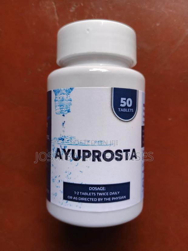 Ayuprosta -Prostate Health - main view